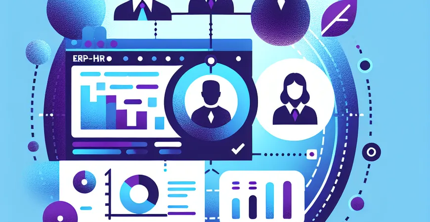 人力资源管理系统选购：ERP-HR 模块的考勤适配性评估